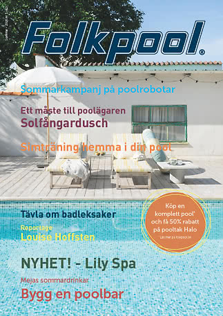 Folkpools kundtidning - Sommar 2026